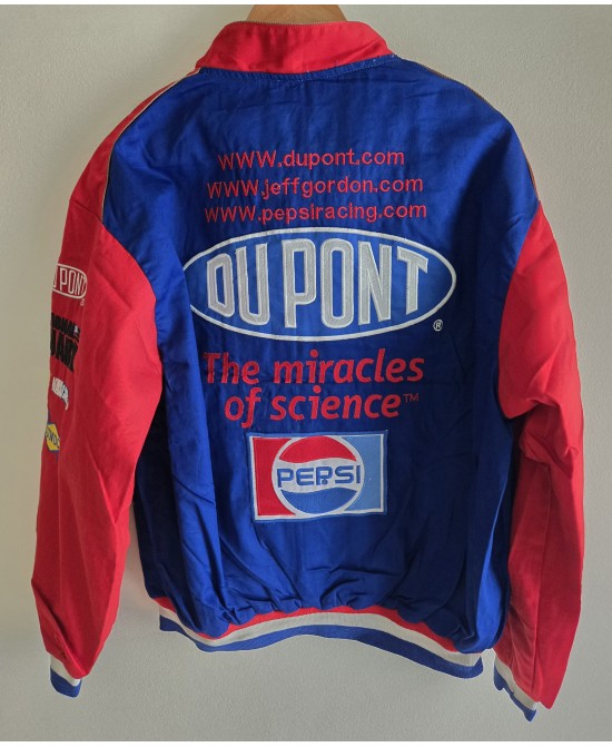Chaqueta de carreras JH Design Nascar