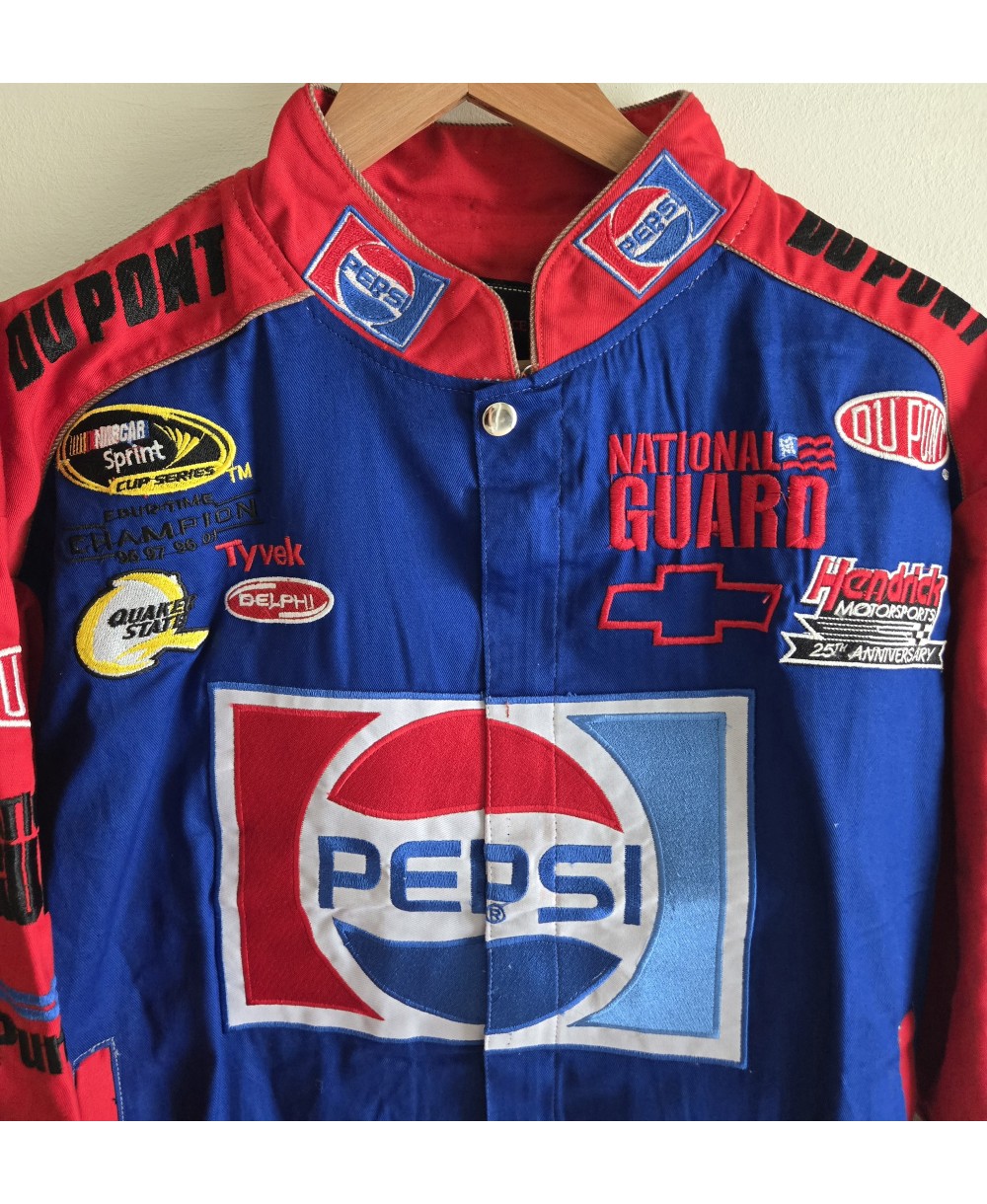 Chaqueta de carreras JH Design Nascar