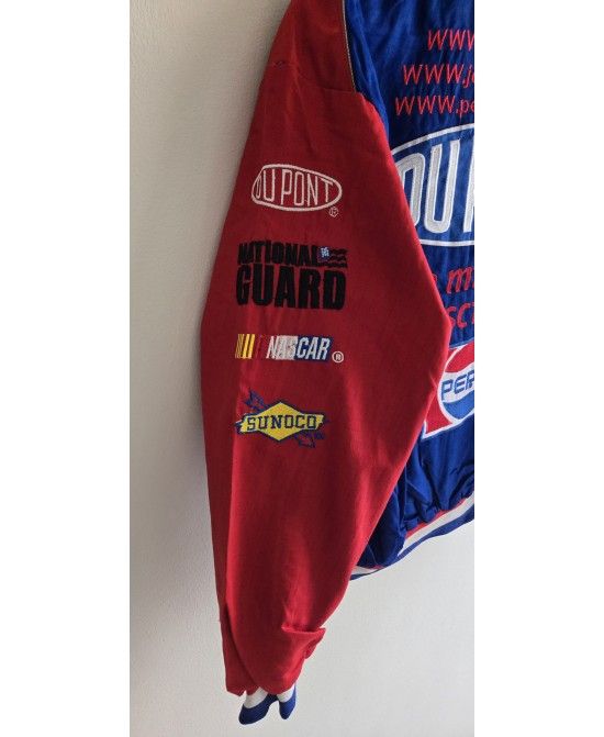 Chaqueta de carreras JH Design Nascar