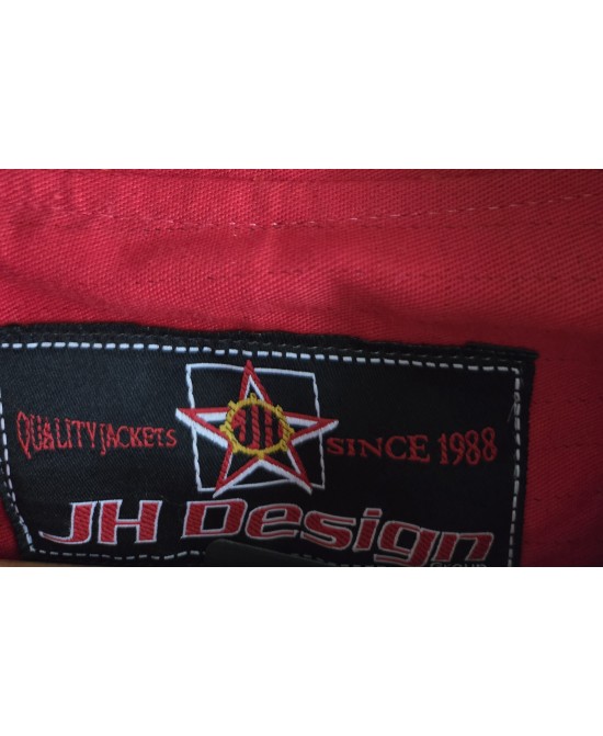 Chaqueta de carreras JH Design Nascar