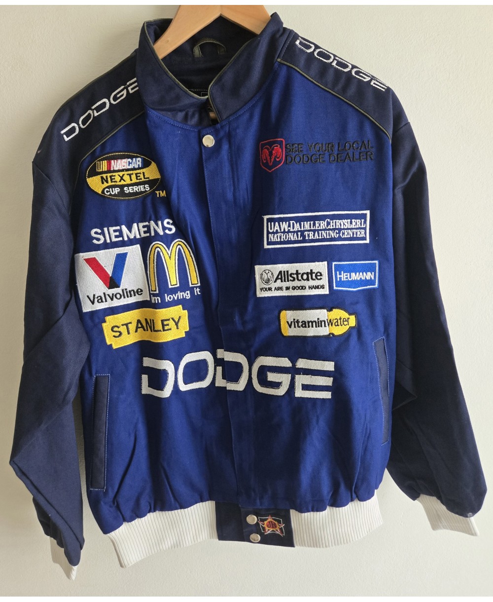 Chaqueta de carreras JH Design Nascar