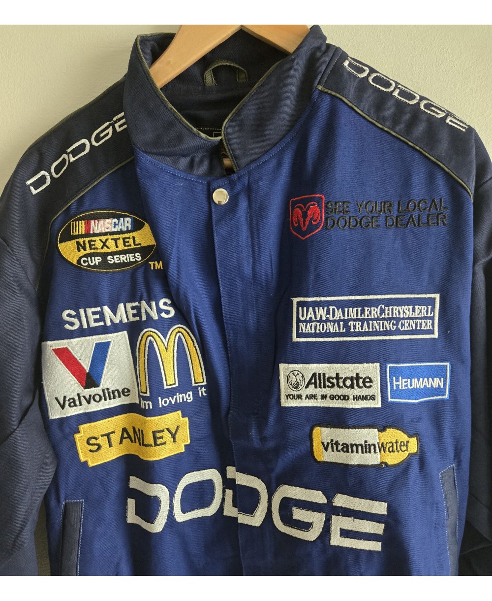 Chaqueta de carreras JH Design Nascar