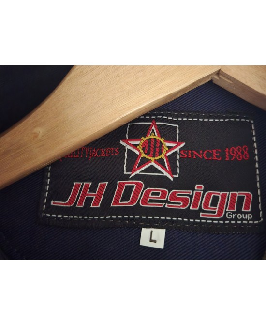 Chaqueta de carreras JH Design Nascar