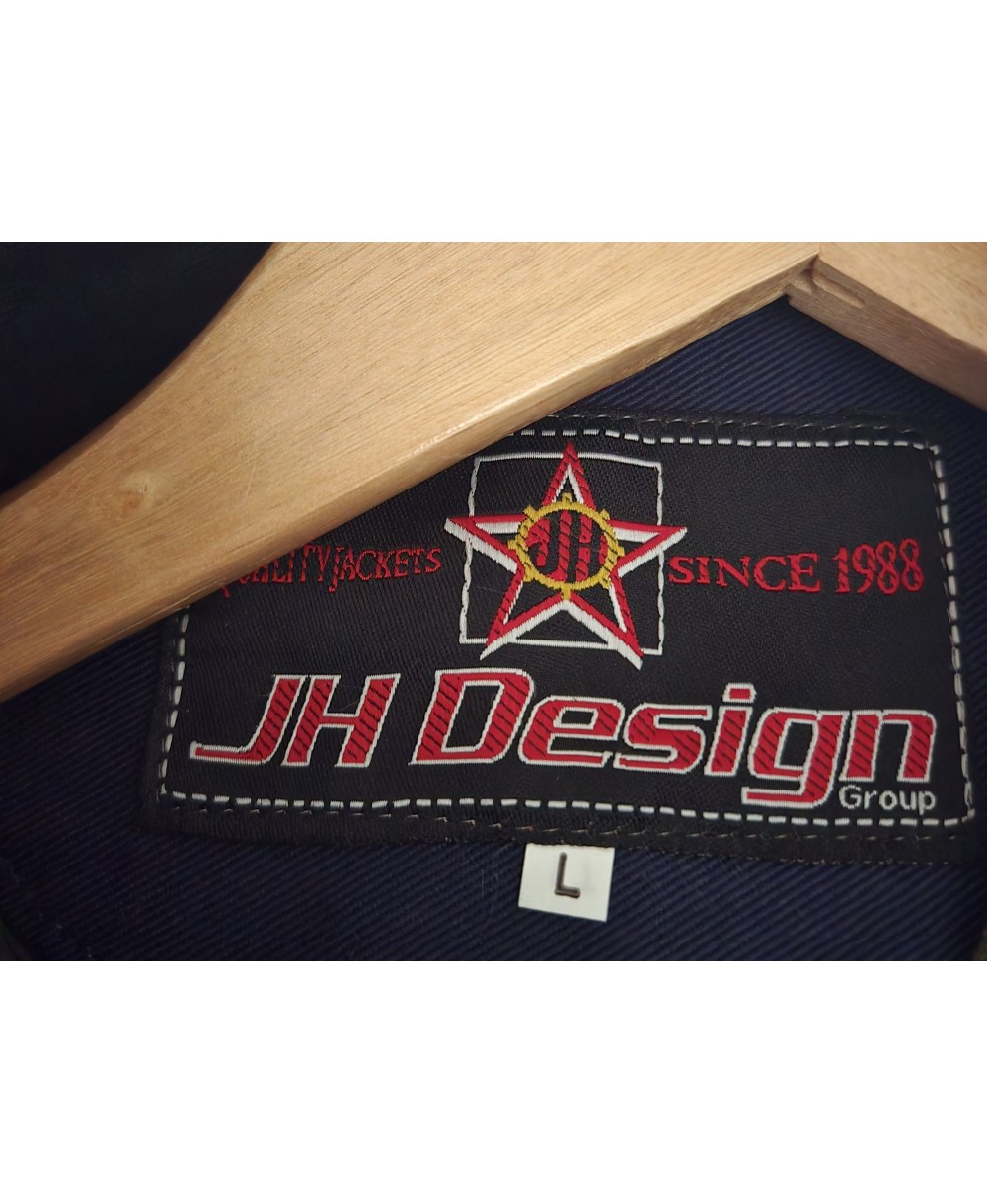 Chaqueta de carreras JH Design Nascar