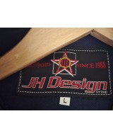 Chaqueta de carreras JH Design Nascar