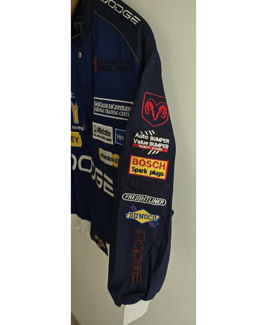 Chaqueta de carreras JH Design Nascar