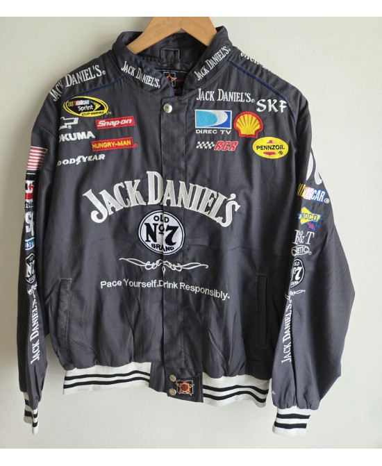 Chaqueta de carreras JH Design Nascar