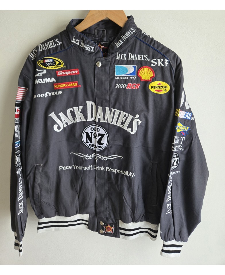 Chaqueta de carreras JH Design Nascar