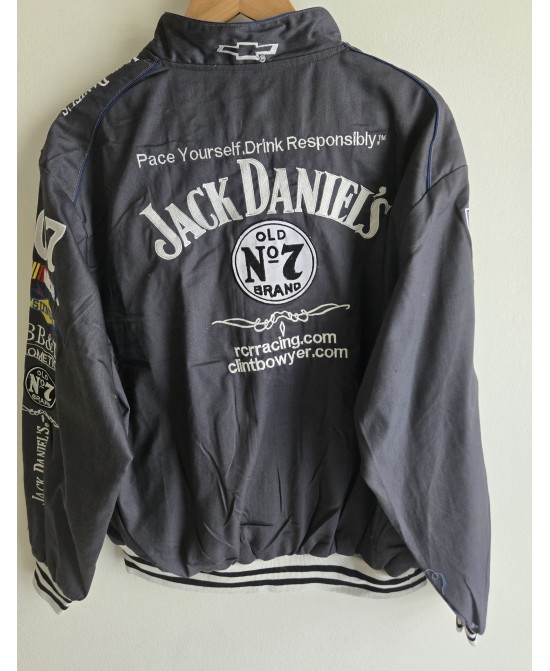 Chaqueta de carreras JH Design Nascar
