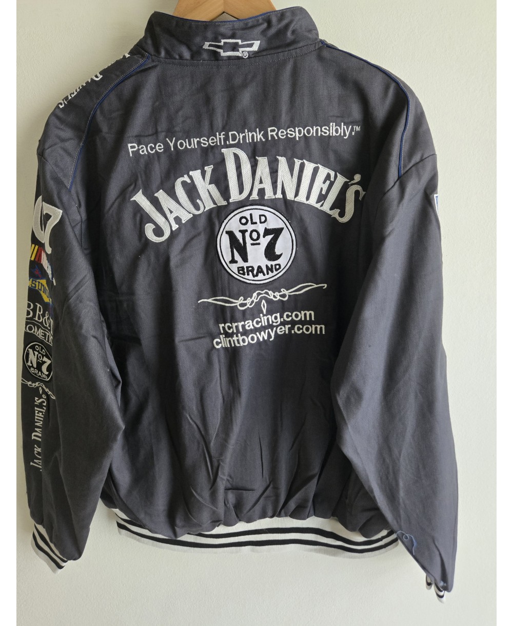Chaqueta de carreras JH Design Nascar