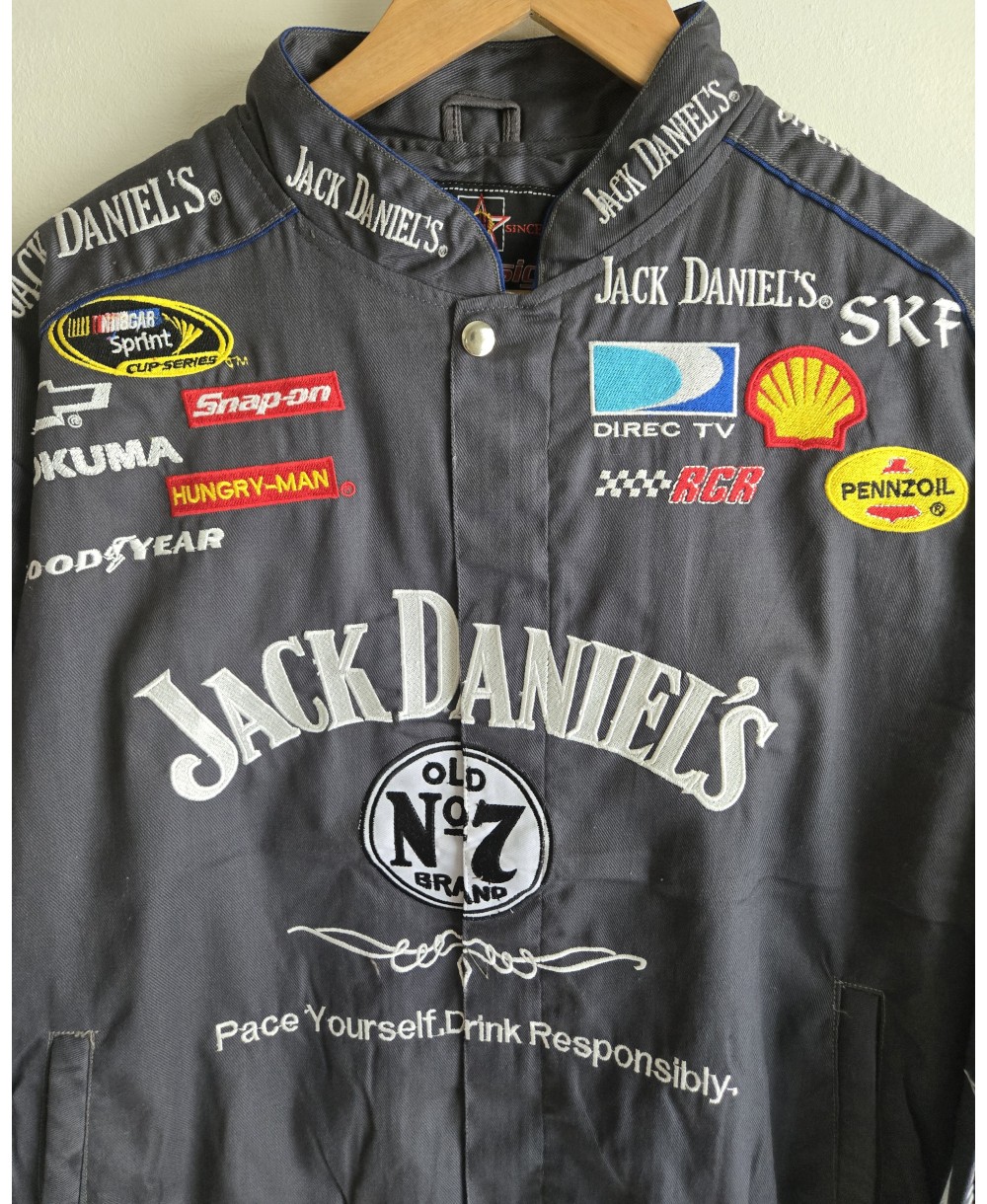 Chaqueta de carreras JH Design Nascar