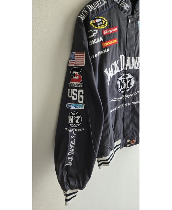 Chaqueta de carreras JH Design Nascar