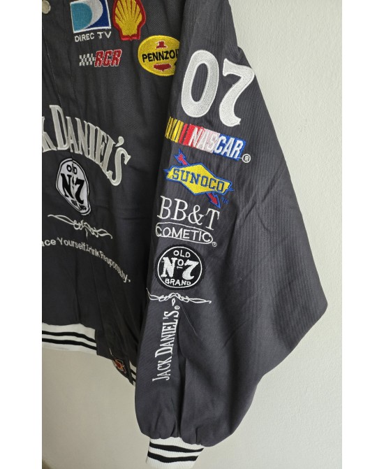 Chaqueta de carreras JH Design Nascar