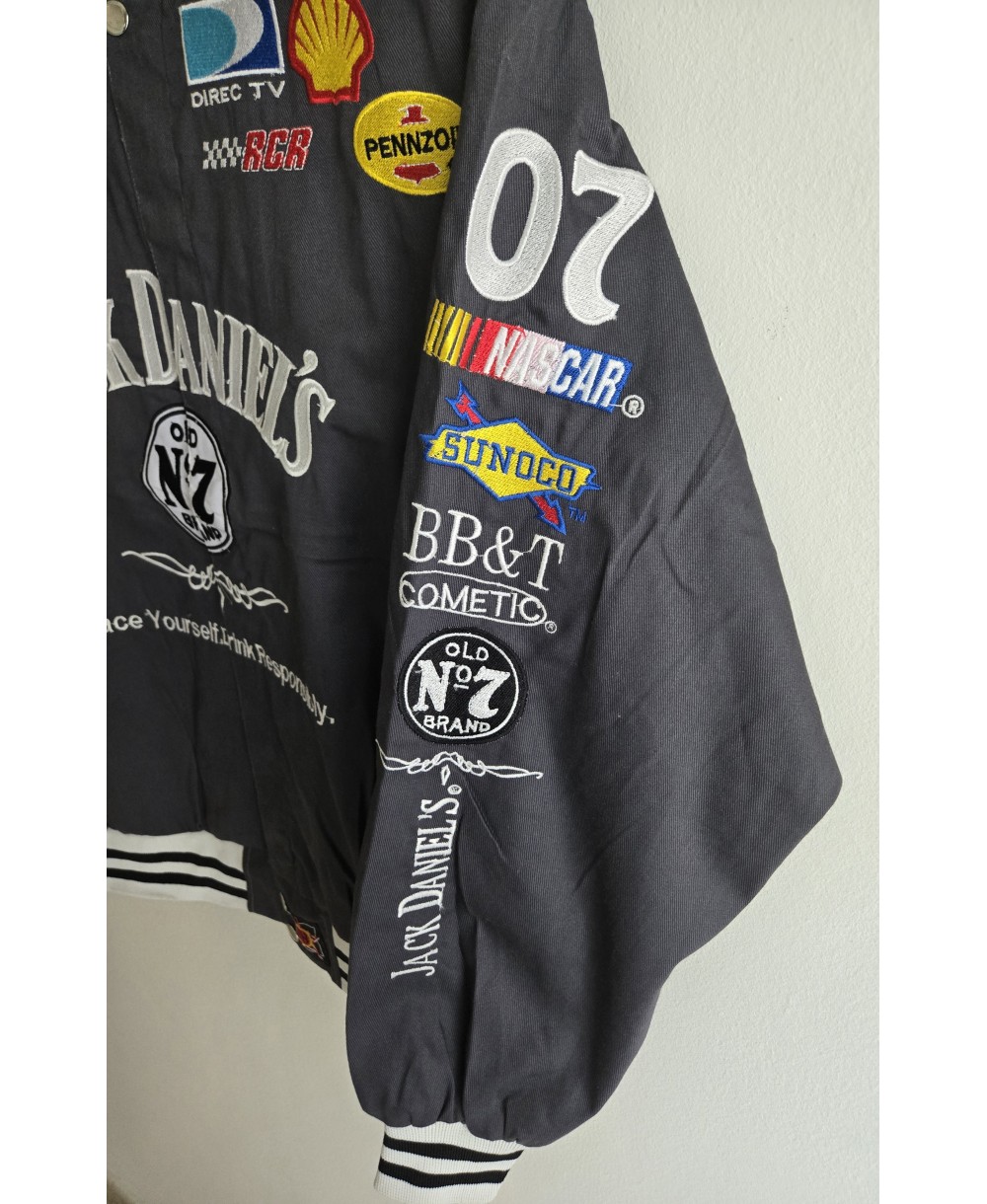 Chaqueta de carreras JH Design Nascar