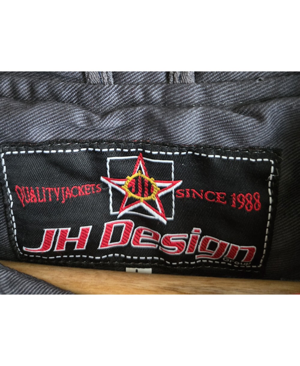 Chaqueta de carreras JH Design Nascar