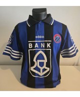 Camiseta Oficial Adidas Club Brujas Bélgica temporada 1996-1997
