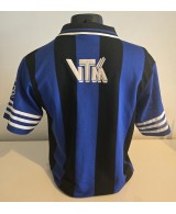 Camiseta Oficial Adidas Club Brujas Bélgica temporada 1996-1997