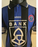 Camiseta Oficial Adidas Club Brujas Bélgica temporada 1996-1997