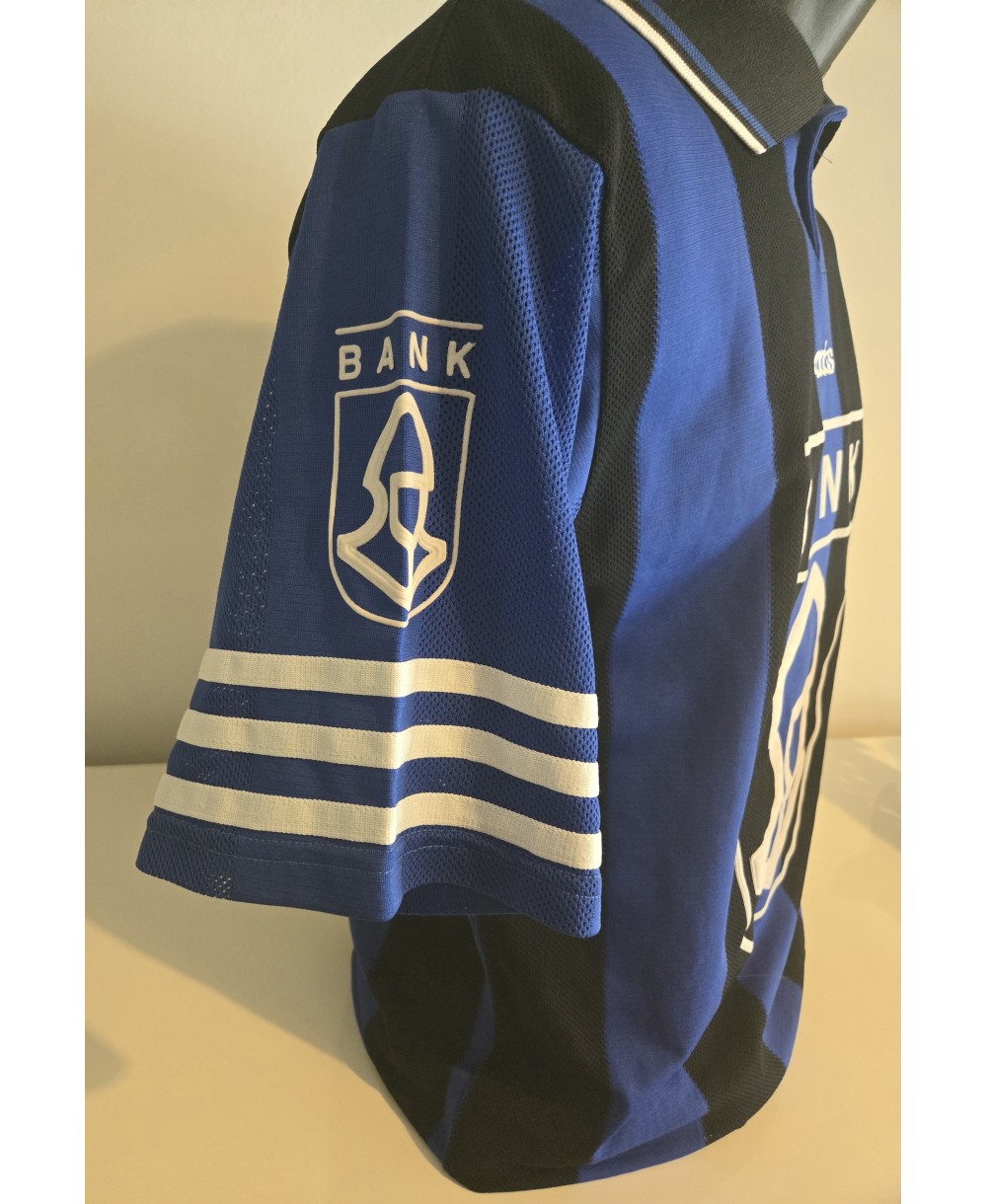 Camiseta Oficial Adidas Club Brujas Bélgica temporada 1996-1997